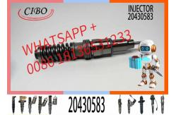 China High Quality 3801440 03587147 21586296 3587147 3803655 BEBE4C06001 BEBE4C16001 Diesel Injector supplier