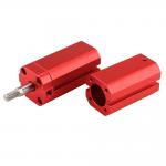Custom Metal CNC Machining Parts Anodizing Processing Aluminum CNC Milling Turning Services