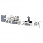 PRYJG-150 Large Paper Tube Core Making Machine 1 - 15mm Wall Thickness for sale