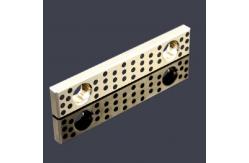 China High Hardness Plastic Mold Components , JESW Self Lubricating Wear Plate supplier