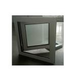 Casement Vinyl Aluminum Tilt And Turn Windows Hurricane Windproof for sale