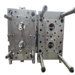 Electronic Appliance Plastic Injection Mould , Custom Plastic Parts Molding for sale