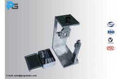 China Mechanical Strength Electrical Outlet Tester BS1363 Figure 2 Test Apparatus With Hardwood Block supplier