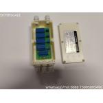 4 Wire  Weight Plastic Load Cell Summing Box / Junction Box For Floor Weighing Scale for sale