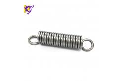 China 3mm Garage Door Handle Wire Tension Coil Spring With Hook supplier
