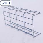 Wire Mesh Electrical Cable Tray With Customized Load Capacity And Length 1000MM-6000MM