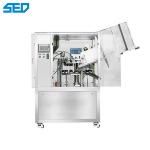 SED-60RG-A Composite Hose Tube Filling And Sealing Machine For 10-50mm Automatic Packing Machine Tube Diameter for sale