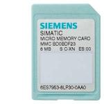 SIMATIC S7 Micro Memory Card Nflash 2MB SIEMENS 6ES7953-8LL31-0AA0 for sale