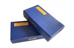 China Fine Lapping 0-25mm Digital Tube Micrometer for Processing Metric/Inch Measurement supplier