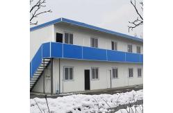 China Modular Modern Container House Tiny Home Prefabricated Quick Installation supplier