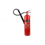 600mm Height CO2 Fire Extinguishing Device  50kg Capacity for sale
