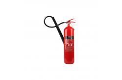 China 600mm Height CO2 Fire Extinguishing Device  50kg Capacity supplier