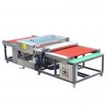 9Kw 3.5m/Min 1200mm Horizontal  Industrial Glass Washer for sale