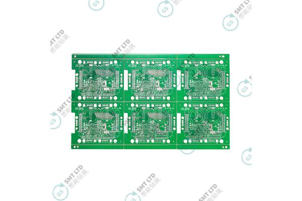 Customizable Medical Instrument Board for PCB Manufacturing