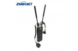 China FHSS IFS Smart IP MESH Radio Frequency Hopping Handheld  Radio supplier