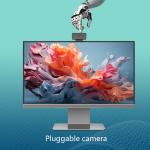 Factory price 23.8 27 All In One Desktop PC for Business Slim Design and Integrated Card Graphics for sale
