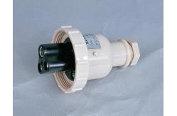 China watering plug T-1MB 20A marine connect 792802 plug socket JISF8832 supplier
