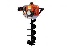 China Petrol / gas Post Hole Digger Auger Garden tools for planting digging supplier
