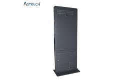 China Exhibition Digital Signage Displays Wayfinding Lcd Advertising Kiosk supplier