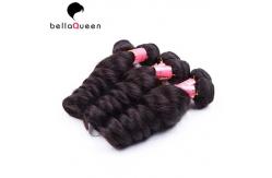 China Raw Virgin Unprocessed Loose Wave Malaysian Virgin Hair Tangle-Free supplier
