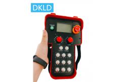 China Wireless Remote Control For Cutting Machine supplier