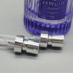Elegant Perfume Spray Pump for Vintage Fragrance Collections with Classic Aesthetics & Smooth Operation for sale
