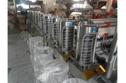China Uphill Deduster Dust Remove Tablet Polishing Machine Auxiliary Equipment supplier