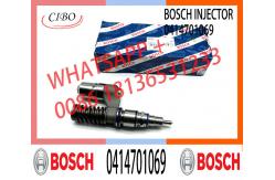 China Fuel Injector 0414701068 0414701069 0414701095 1942702 0414701069 supplier