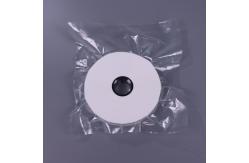 China HDD Microdenier Industrial Wiper Roll Microfiber Knitted Cleanroom Cloth Custom Size supplier