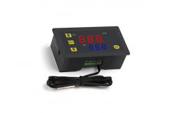 China Digital Thermostatic Valve Temperature Controller For Arduino AC DC W3230 supplier