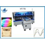 PCB Clamping Pick And Place Machine 68 Heads For Flexible Strip