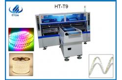 China PCB Clamping Pick And Place Machine 68 Heads For Flexible Strip supplier