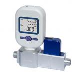 Wireless Hydrogen Gas Flow Meter 200SLPM With Controller for sale