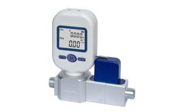 China MF5700 flow sensor Gas Mass Flow Meter RS485, Modbus, Lora( optional) supplier