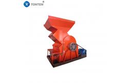 China Stable Operation Easy Maintenance Hammer Crusher In Construction Industry supplier