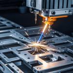Fast and Accurate Stainless Steel Laser Cutting Services Thickness 0.1mm-25mm for sale
