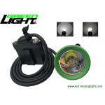 PC Material LED Mining Light 1.67w 10000lux Brightness Low / High Temp Resistant