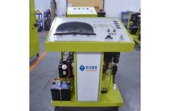 China Mechanical Injection Education Equipment Diesel Engine Trainer For Isuzu 4JB1 supplier