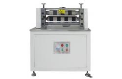 China Lithium Battery Electrode Slitting Machine Electrode Cutting Machine supplier