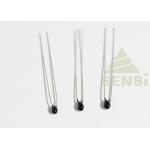 Alloy Lead Wire Epoxy Precision NTC Thermistor For Batterypack Batterycharger