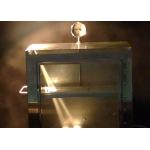 ISO 3795 Flammability Test Chamber For Automotive Interior Materials