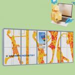 RFID Lock Secure Parcel Storage Lockers Parcel Box Delivery Click And Collect for sale