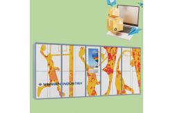 China RFID Lock Secure Parcel Storage Lockers Parcel Box Delivery Click And Collect supplier