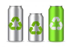 China 330 Ml Cola Sleek Aluminium Drinks Can , Steel Beverage Cans Custom Logo supplier
