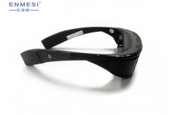 China Customized HD Vision Training Glasses Adjustable Android 6.0 With LED Light supplier