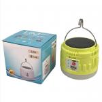 50w RoHS Solar Panel Camping Light IP55 20000h for sale