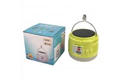 China 50w RoHS Solar Panel Camping Light IP55 20000h supplier
