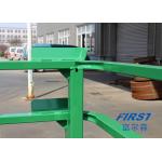 Mild Steel Q235 1.5T Capacity unfolding Stackable Steel Pallets