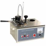 Manual Pensky Martens Closed Cup Flash Point Analyzer / Oil Testing Equipment for sale