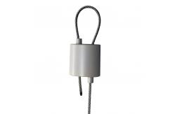 China Large Size Looping Cable Gripper Aluminum Material Cable Lock System supplier